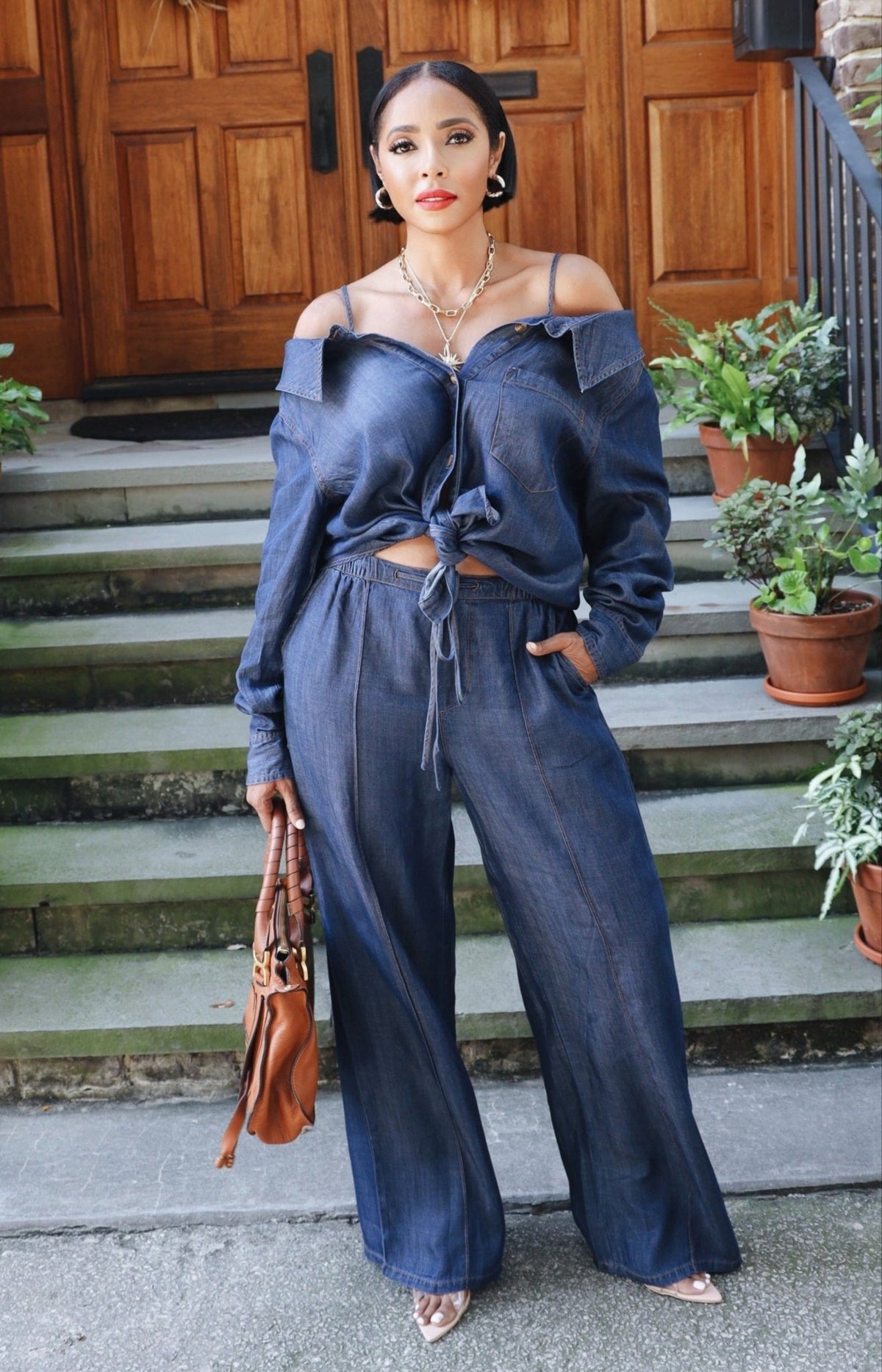 The Jetset Denim Duo