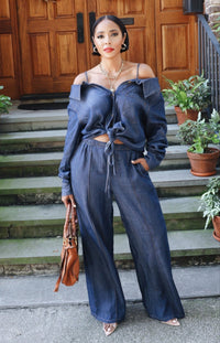 The Jetset Denim Duo