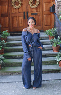 The Jetset Denim Duo