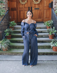 The Jetset Denim Duo