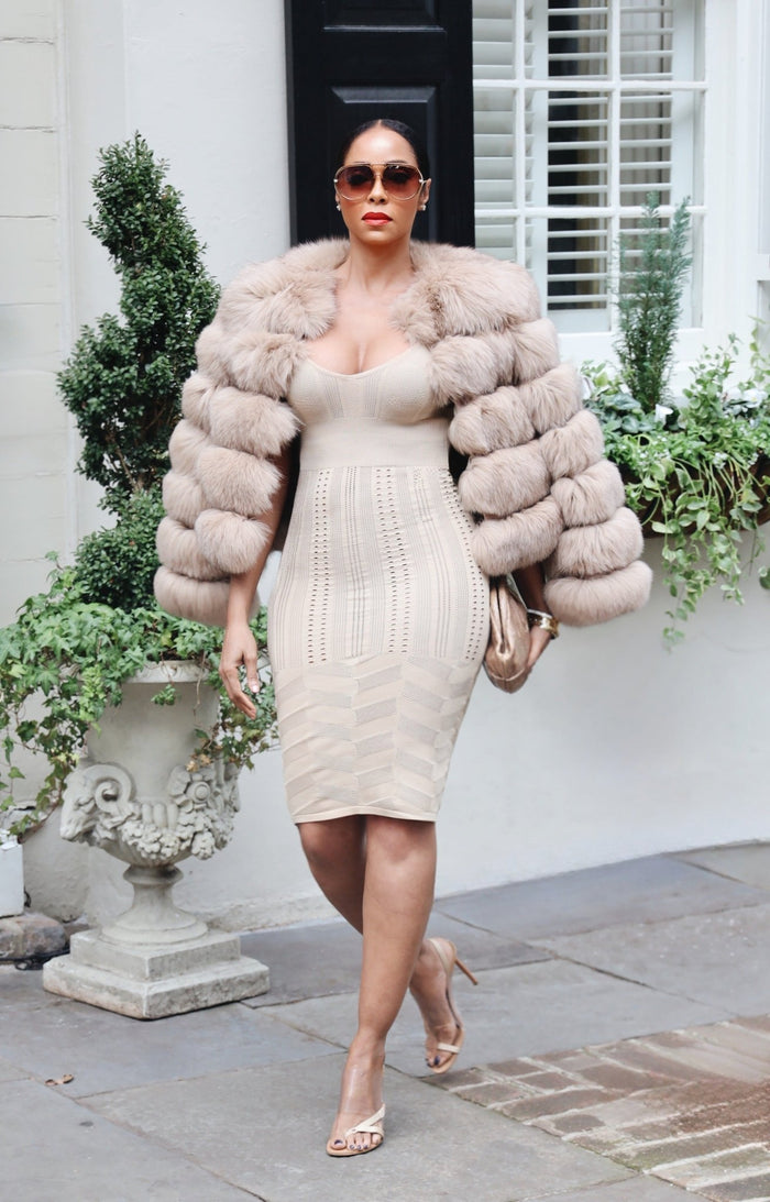 Nude Muse Cami Dress