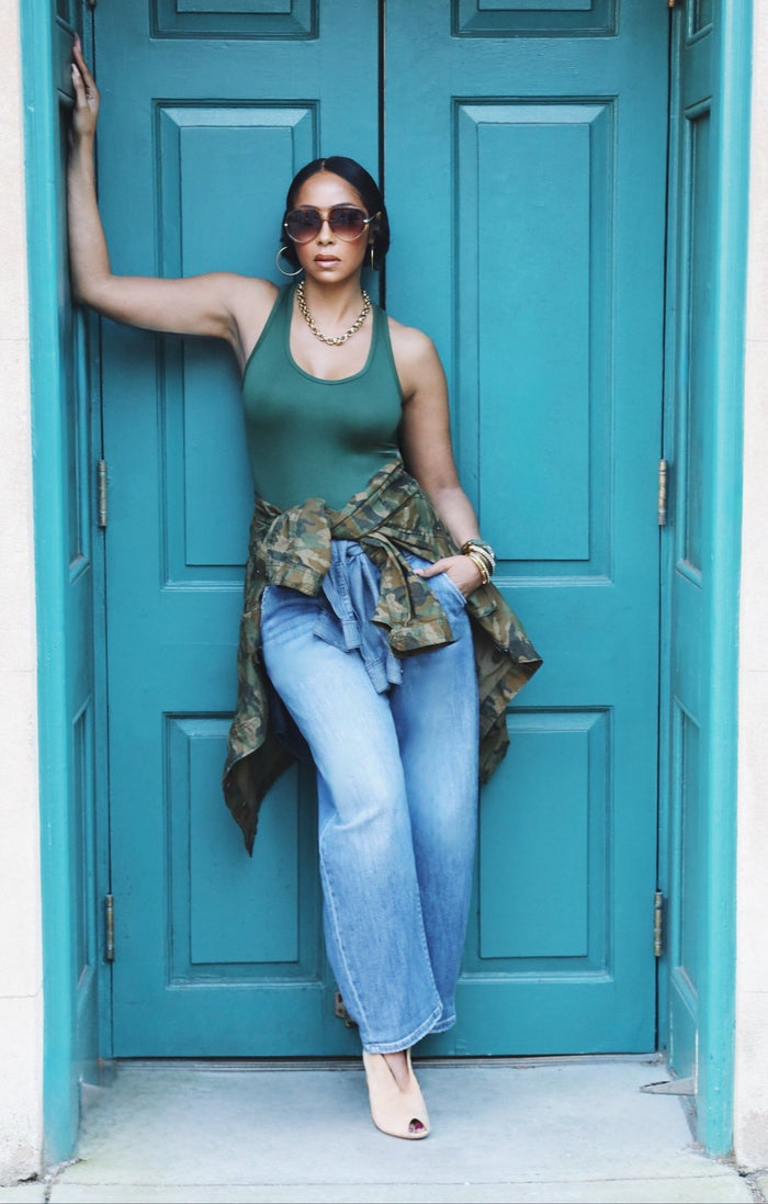 Everyday Sculpt Tank