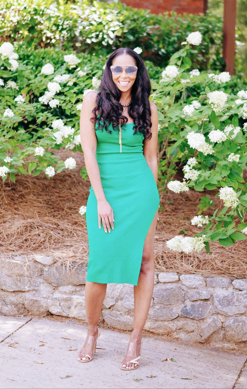 The Candy Apple  Dress