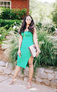 The Candy Apple  Dress