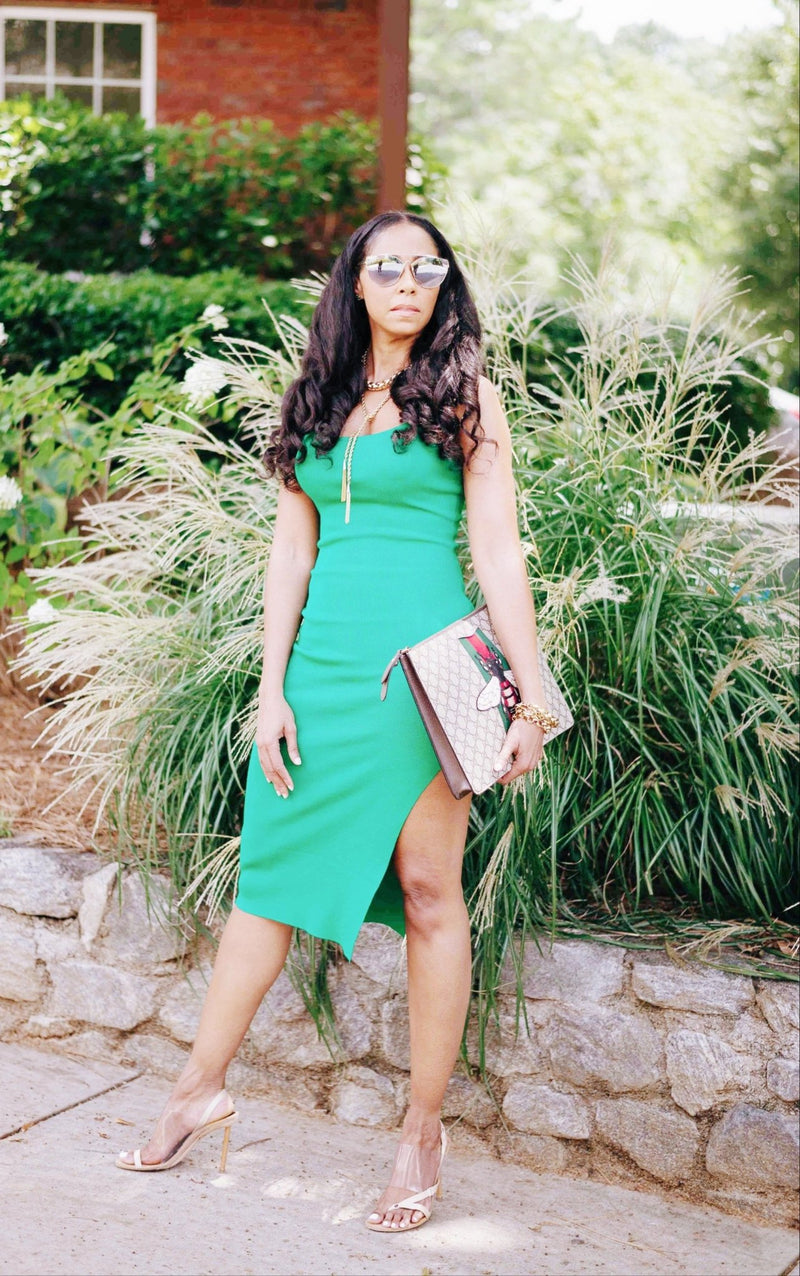 The Candy Apple  Dress