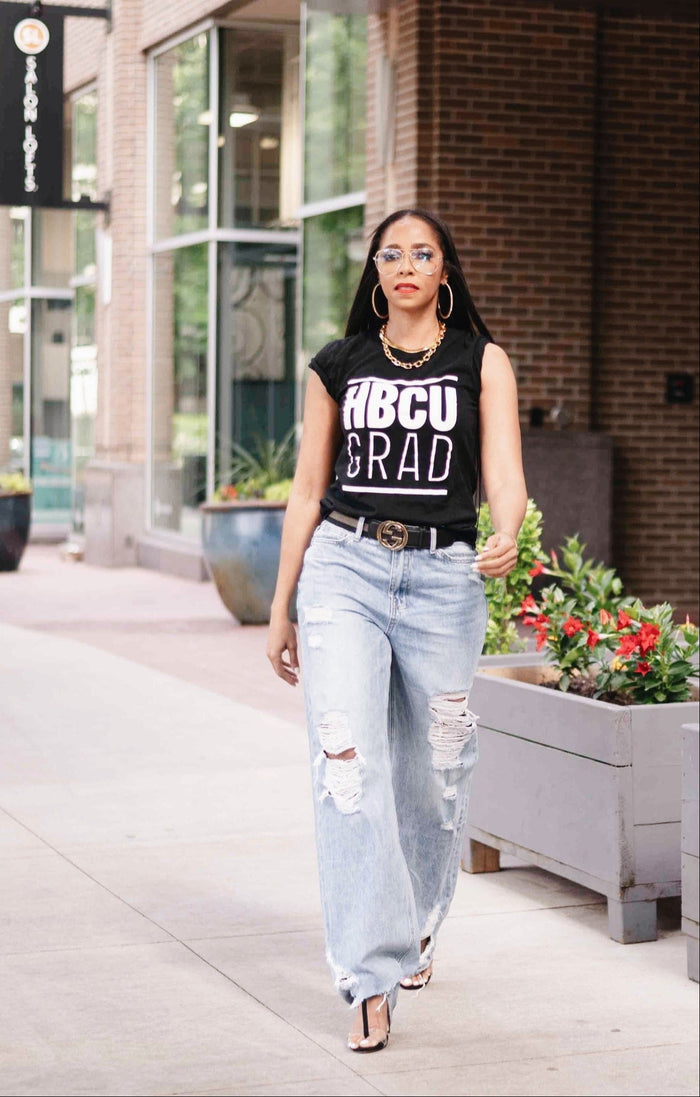 Contemporary Vintage Jean