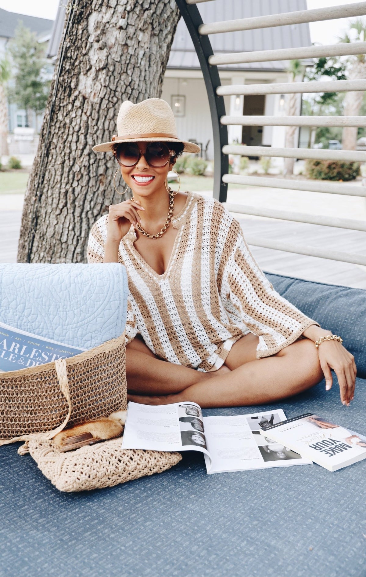 Salt & Honey Tunic
