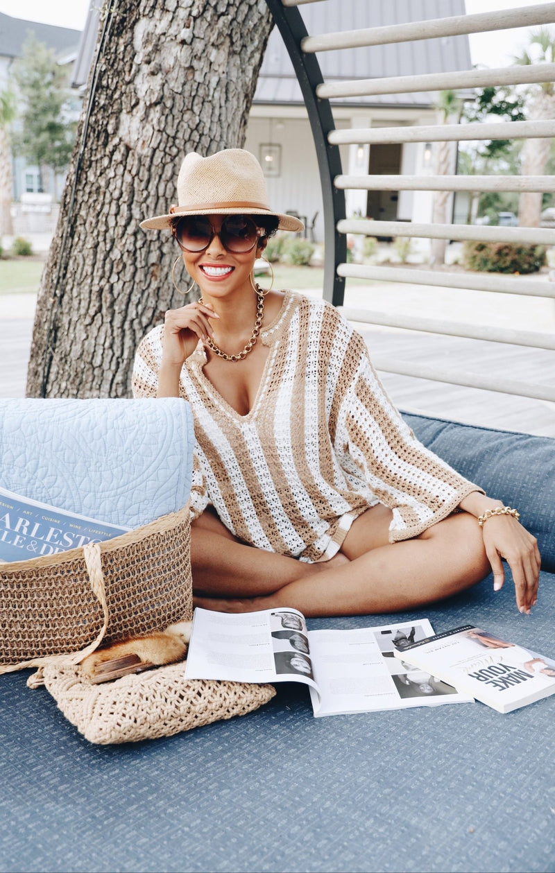Salt & Honey Tunic