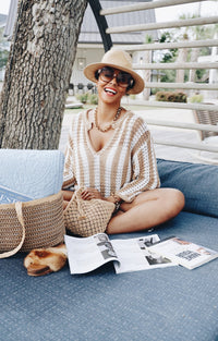 Salt & Honey Tunic