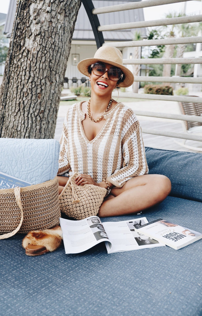 Salt & Honey Tunic