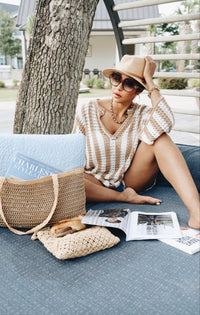 Salt & Honey Tunic
