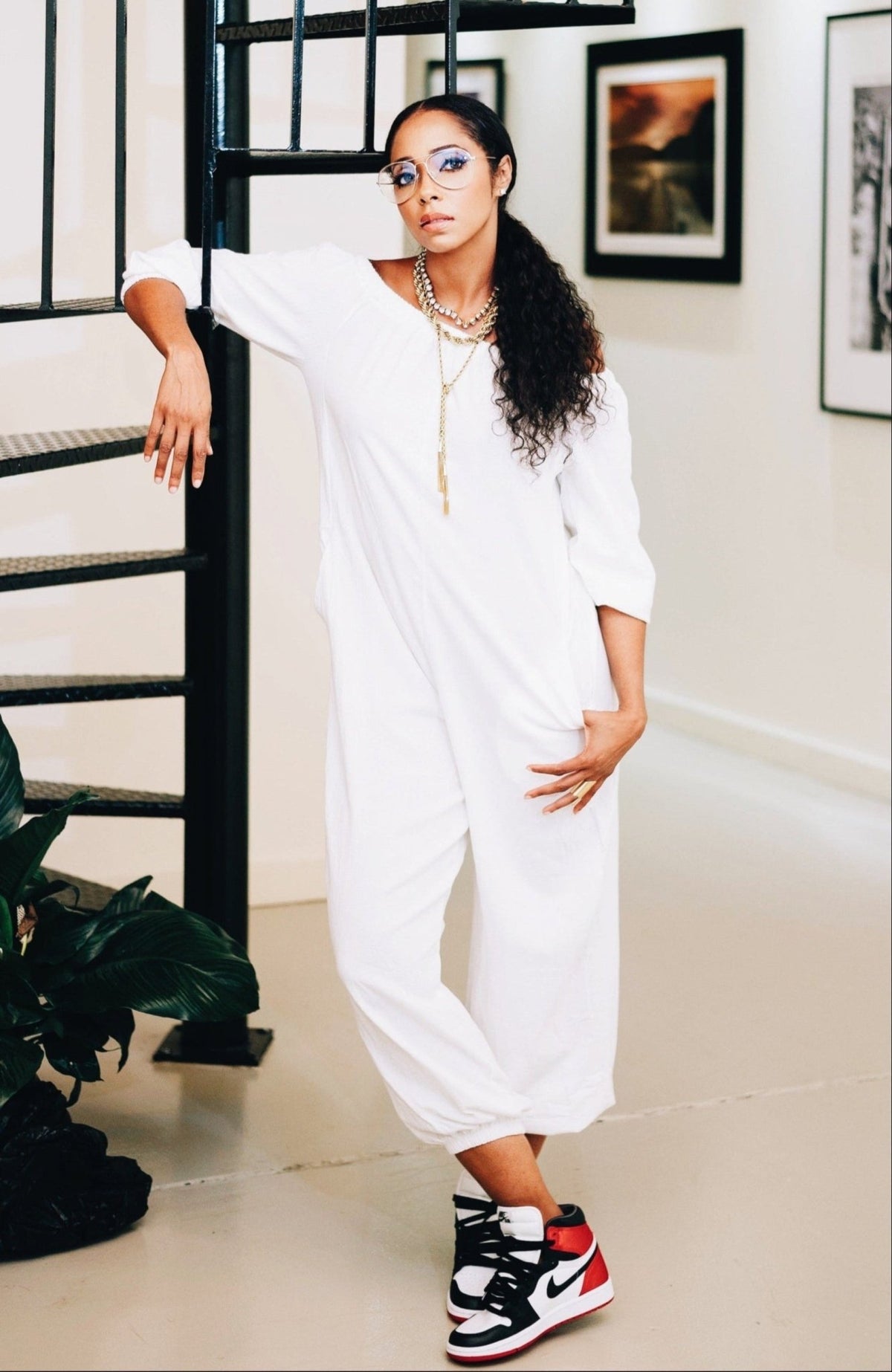 High Vibe Jumpsuit