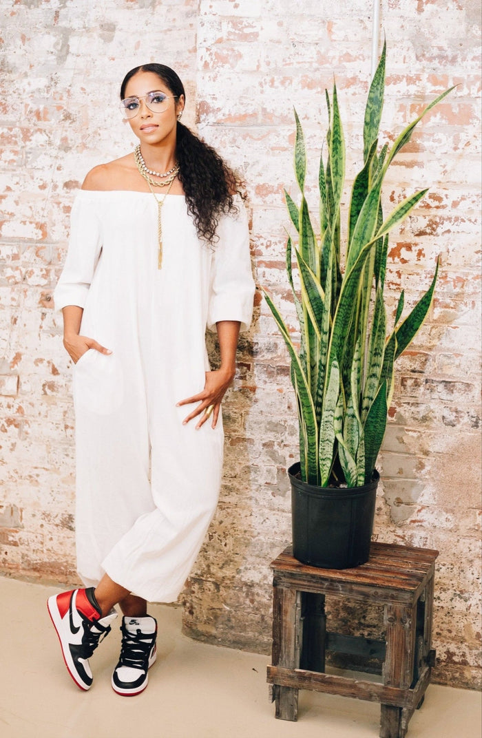 High Vibe Jumpsuit