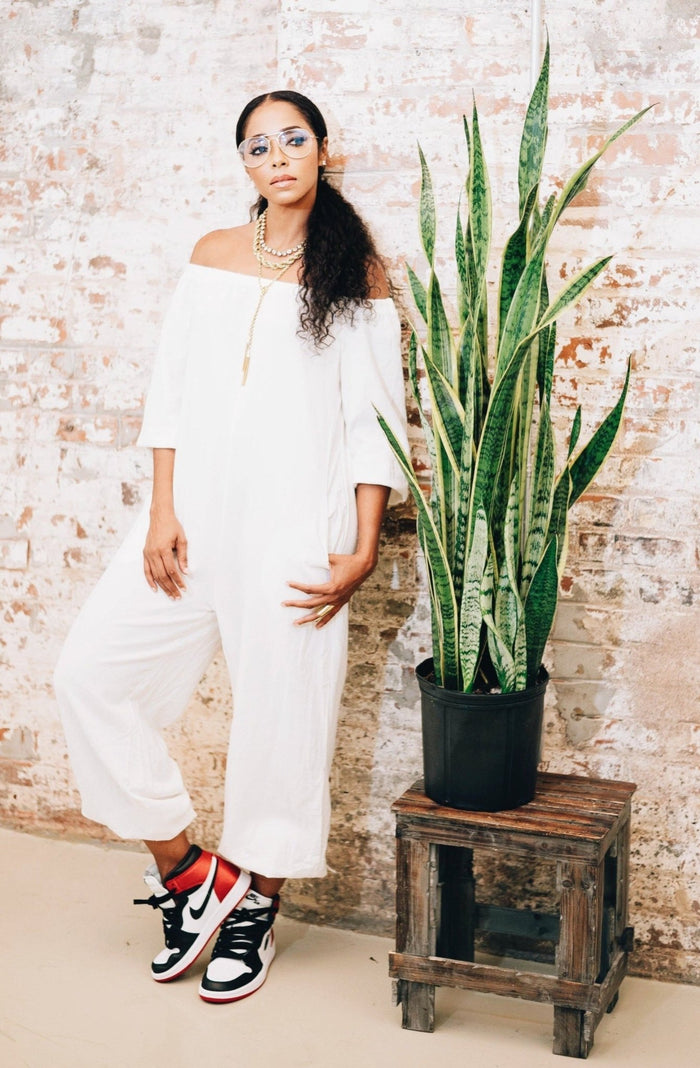 High Vibe Jumpsuit