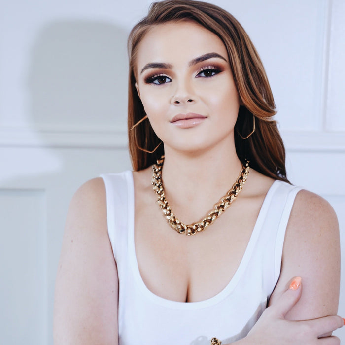 Mickey Necklace