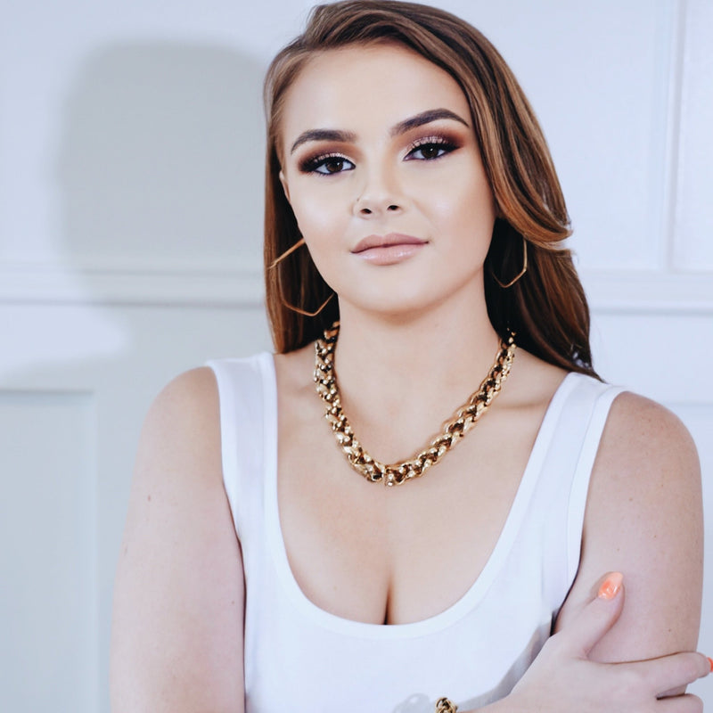 Mickey Necklace