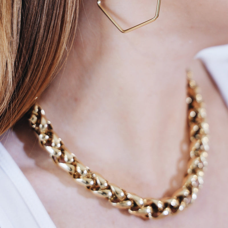 Mickey Necklace