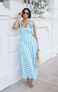 The Garden Party Maxi Dress