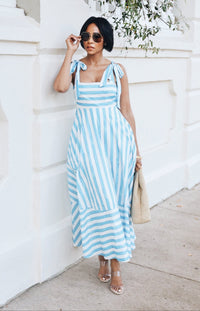 The Garden Party Maxi Dress