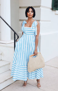 The Garden Party Maxi Dress
