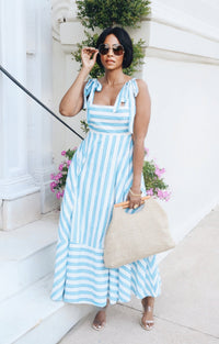 The Garden Party Maxi Dress