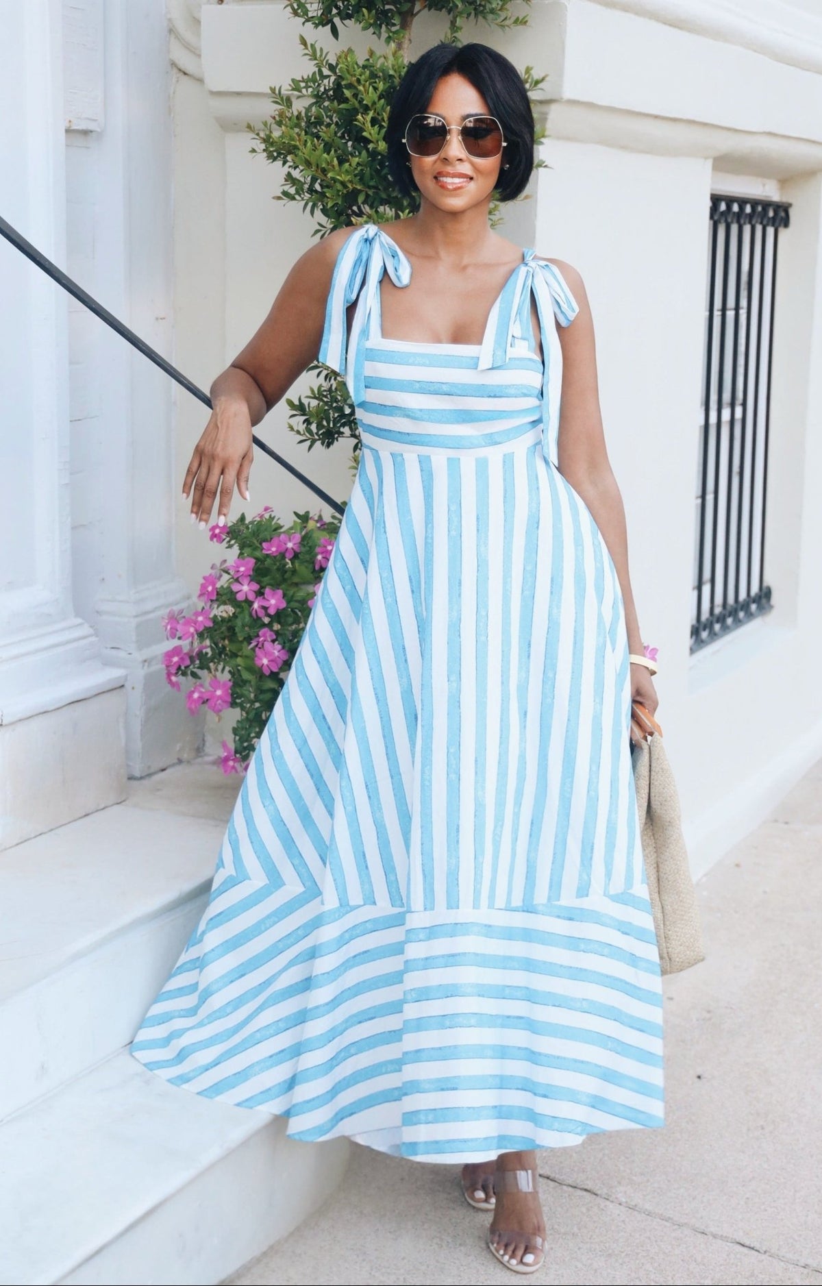 The Garden Party Maxi Dress
