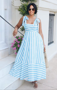 The Garden Party Maxi Dress