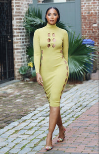 Modern Romance Dress