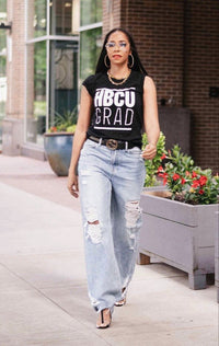 Contemporary Vintage Jean