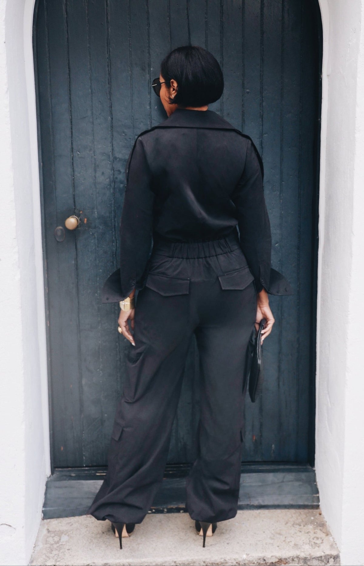 Icon Utility Jumpsuit
