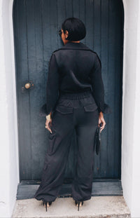 Icon Utility Jumpsuit