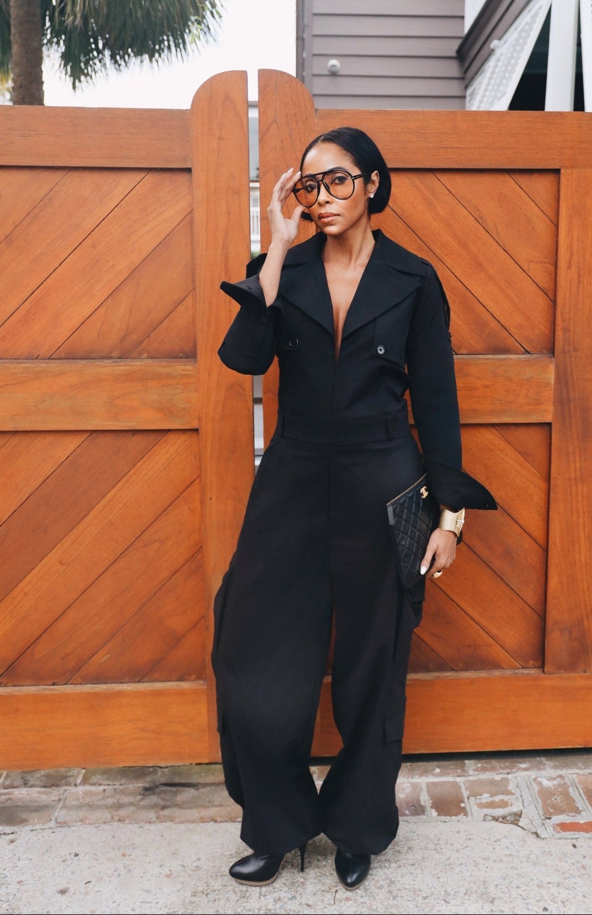 Icon Utility Jumpsuit