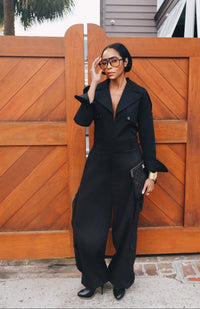 Icon Utility Jumpsuit