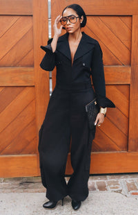 Icon Utility Jumpsuit