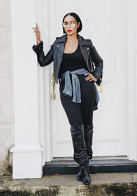 Soho-Second Skin Legging