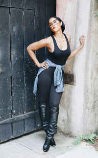 Soho-Second Skin Legging