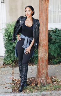 Soho-Second Skin Legging