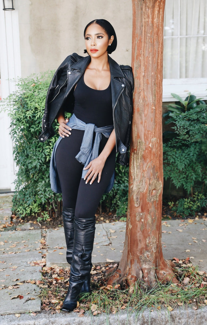Soho-Second Skin Legging