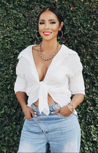 Blackout Classic Button-Down