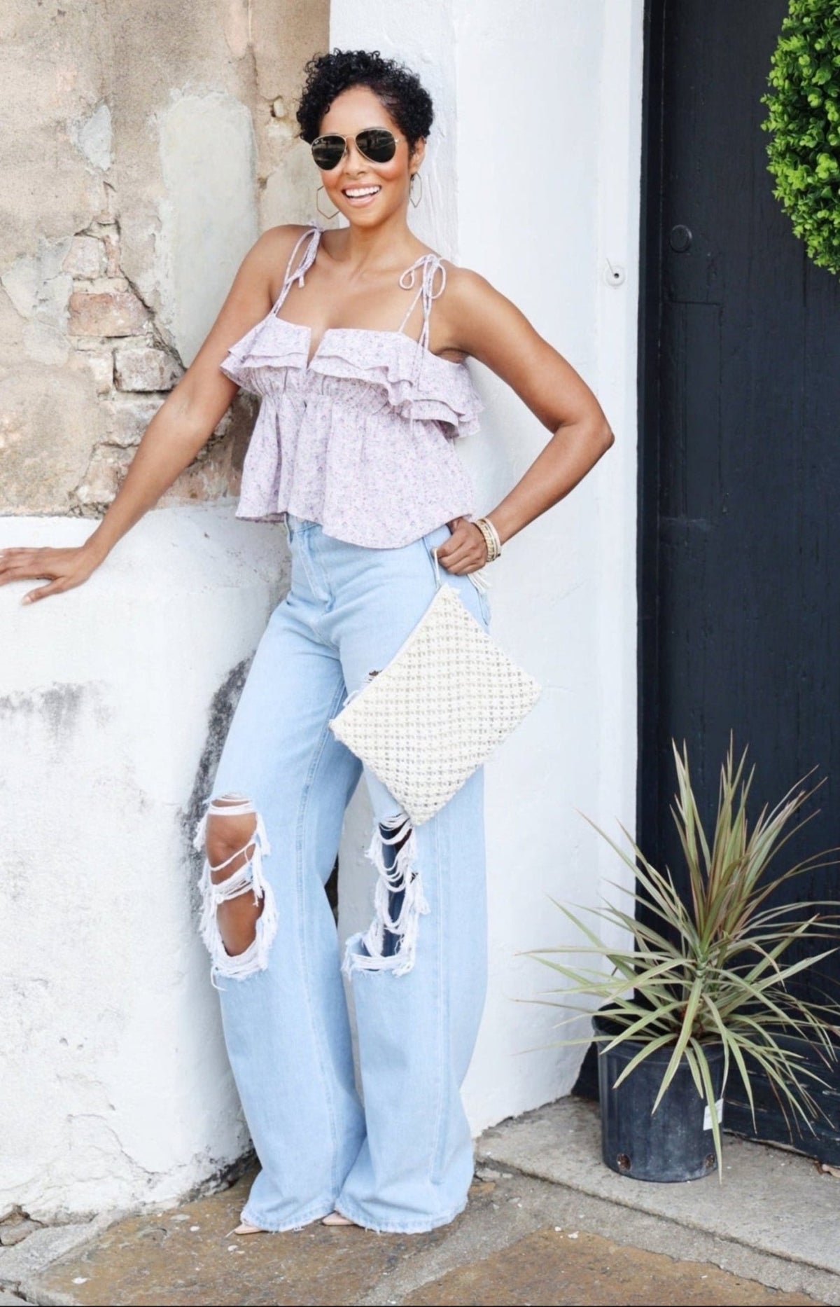 Purple Haze Cami
