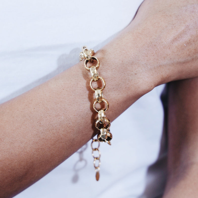 Pep Bracelet