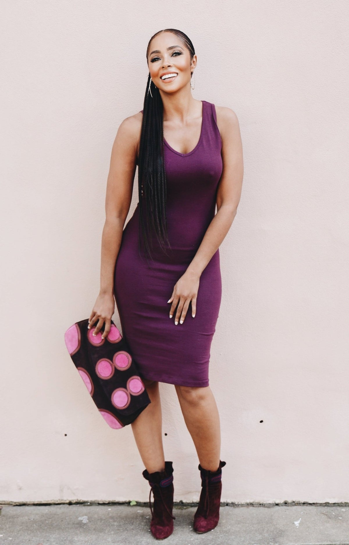 Jet Setter Midi