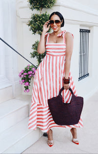 The Garden Party Maxi Dress