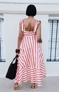 The Garden Party Maxi Dress