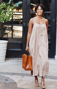 Riviera Midi Dress