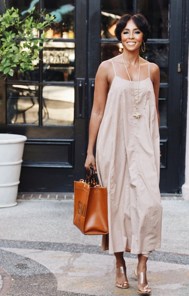 Riviera Midi Dress