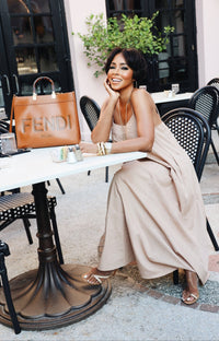Riviera Midi Dress