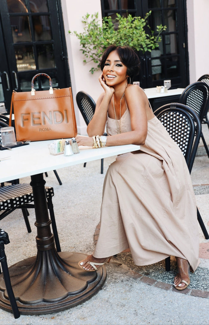 Riviera Midi Dress