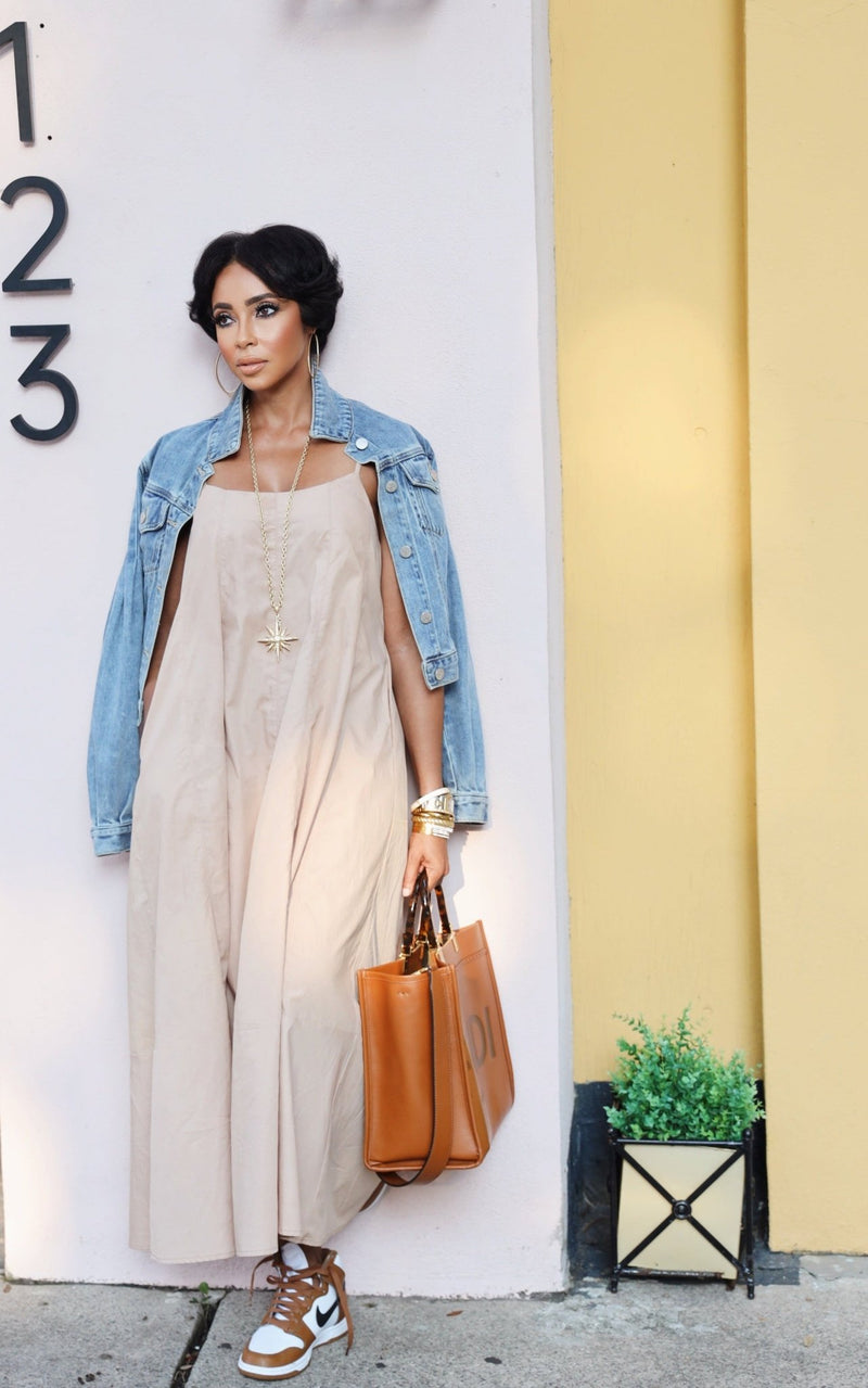 Denim Dusk Jacket
