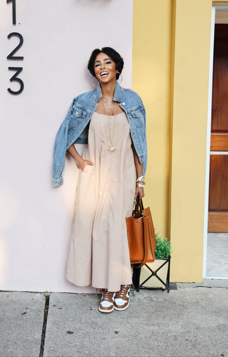 Denim Dusk Jacket